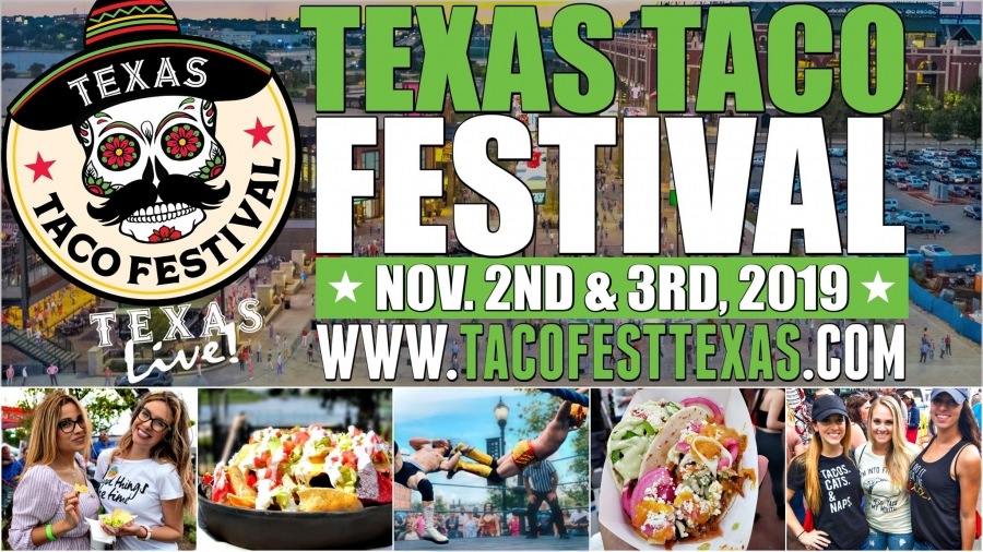 Texas Taco Festival Event