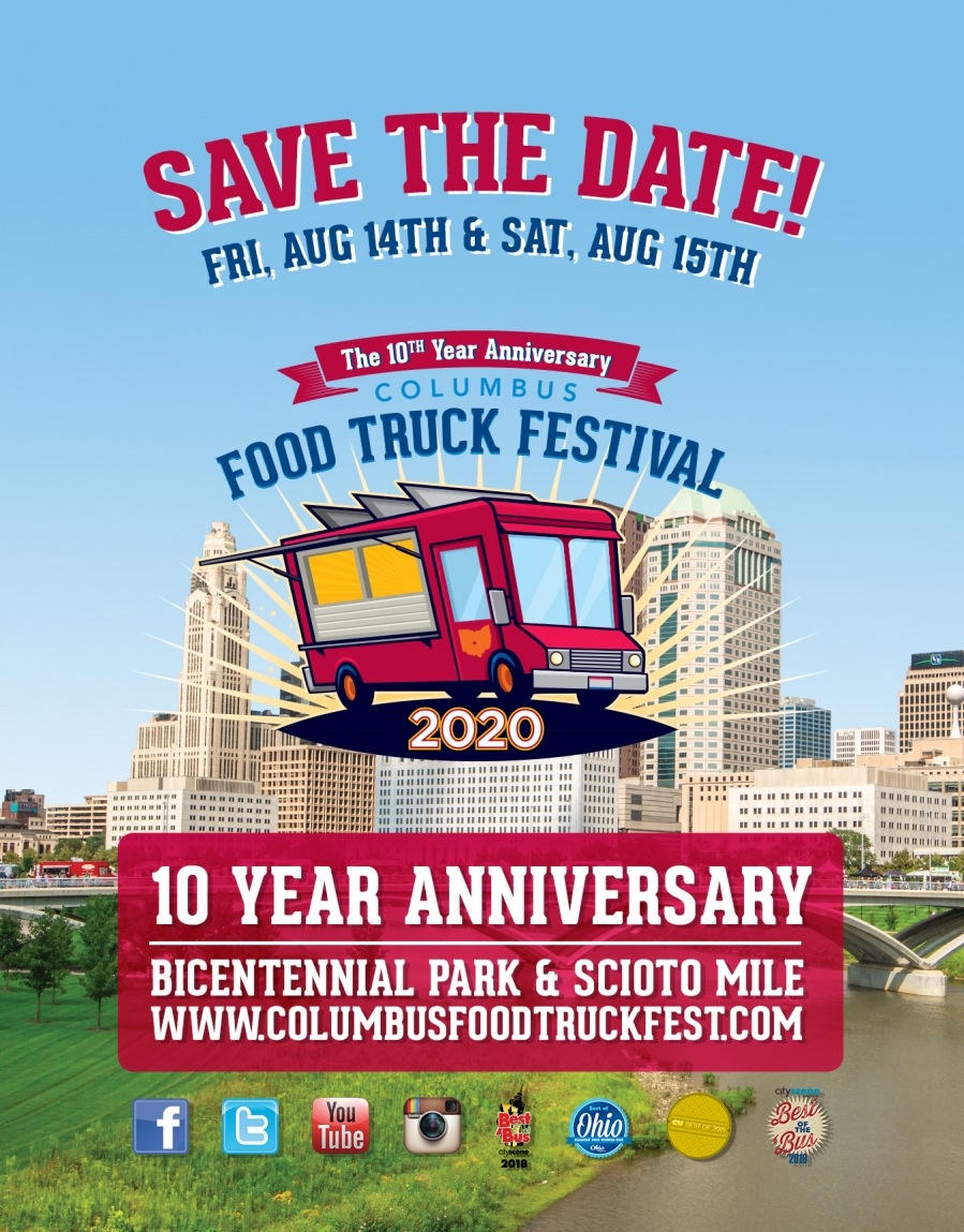 our food truck festival columbus ohio Faustino Aaron