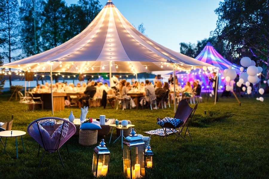 Food truck weddings