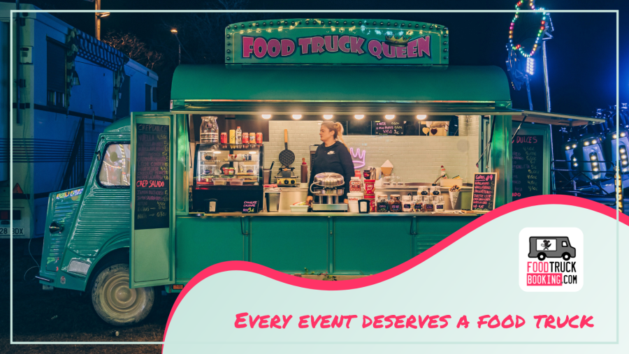 About FoodTruckBooking