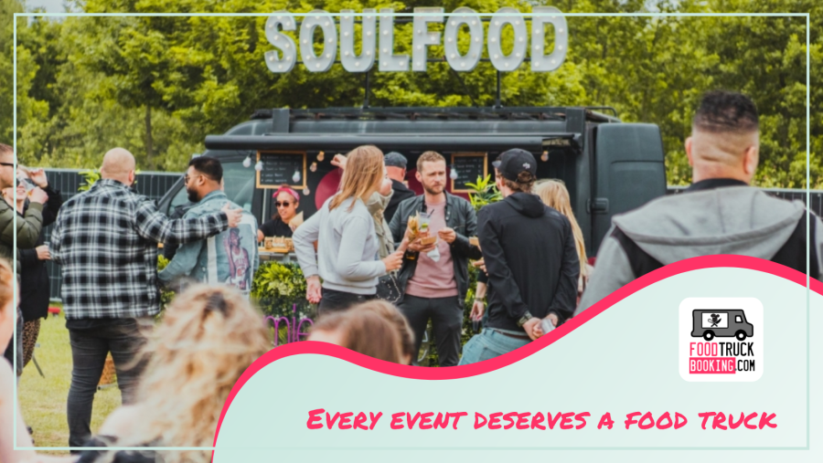 About FoodtruckBooking