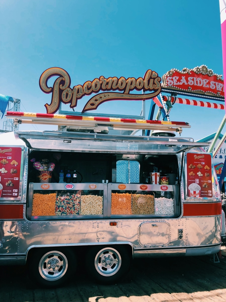 Why Food Truck Catering Is Taking Over Events