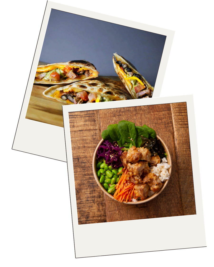 Built for the Event Industry