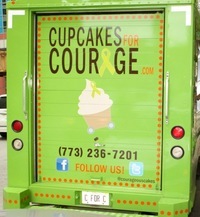 Cupcakes for courage