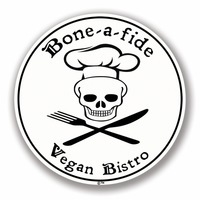 Bone-a-fide Vegan