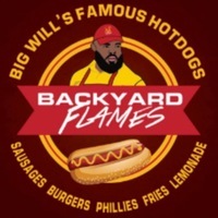 Backyard Flames