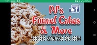 PJ'S Funnel Cakes & More
