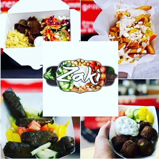 Zaki Mediterranean Grill